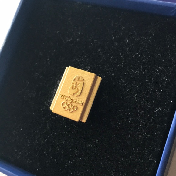 2008 Beijing Olympics Pin - Picture 1 of 6